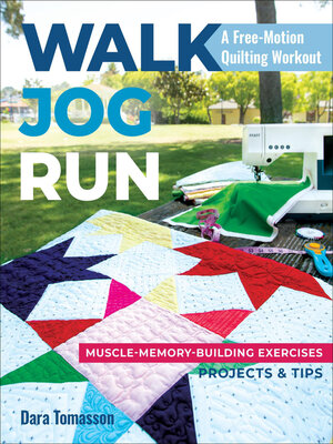 cover image of Walk, Jog, Run